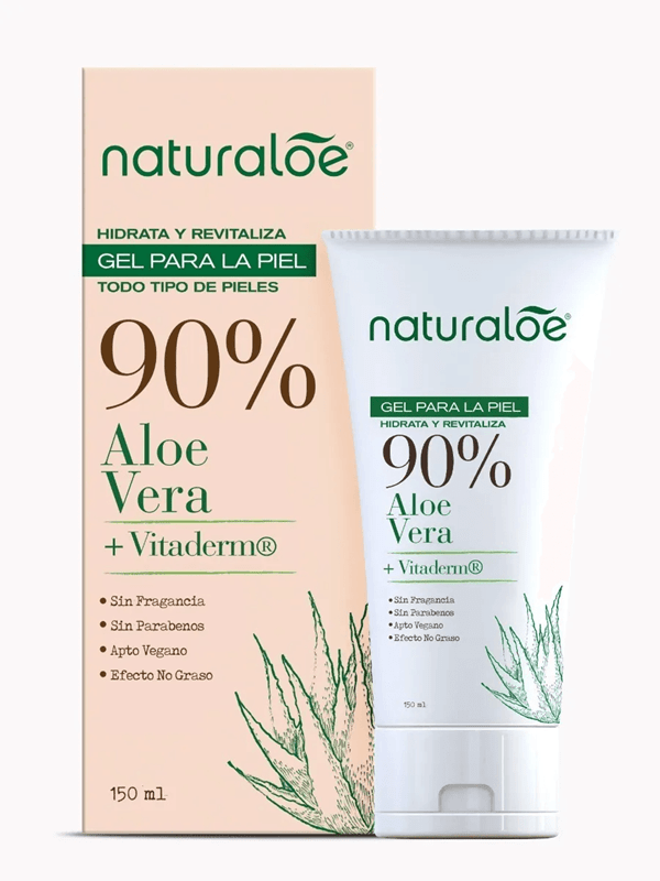 Naturaloe Gel Para La Piel. Hidrata Y Revitaliza x 150 g #1