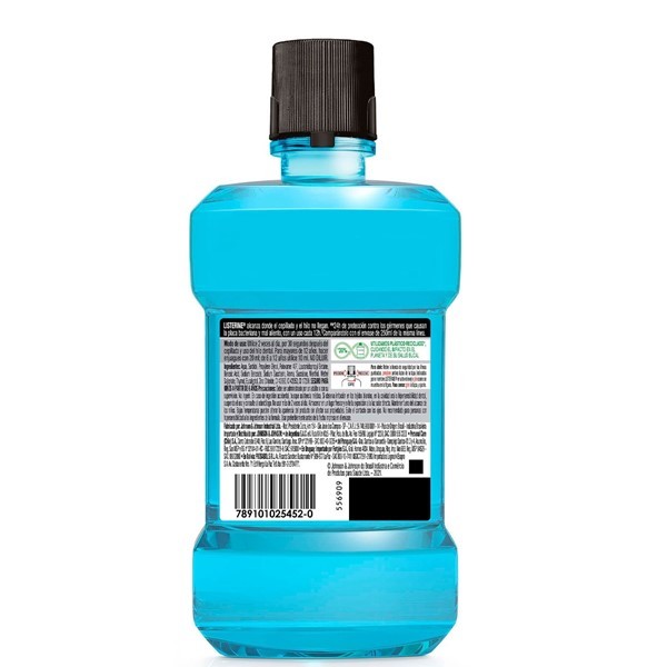 Listerine Control Zero Sarro 500 ml alt