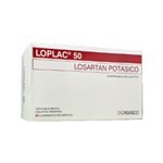 Casasco Loplac Losartán 50 Mg x 60 Comp #1