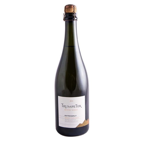 Champaña Trumpeter Extra Brut 750 Cc #1