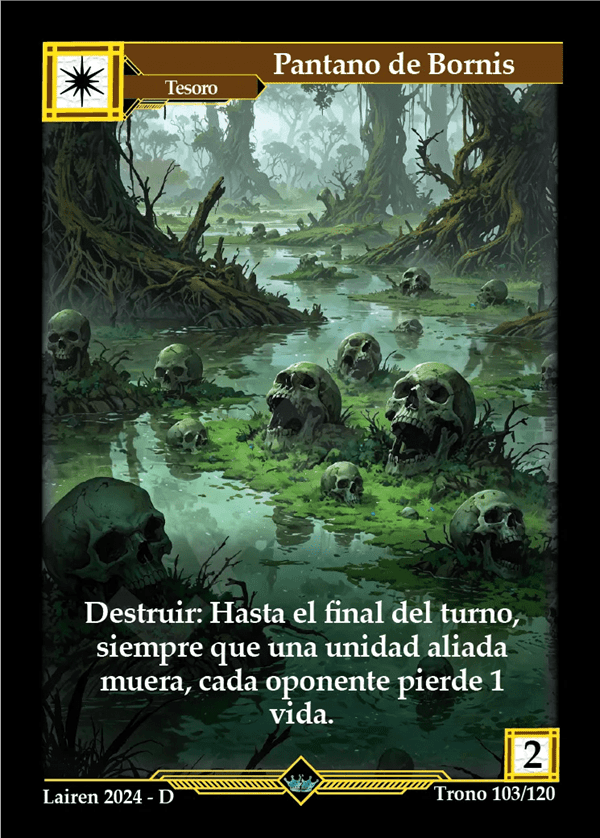 103 Pantano De Bornis