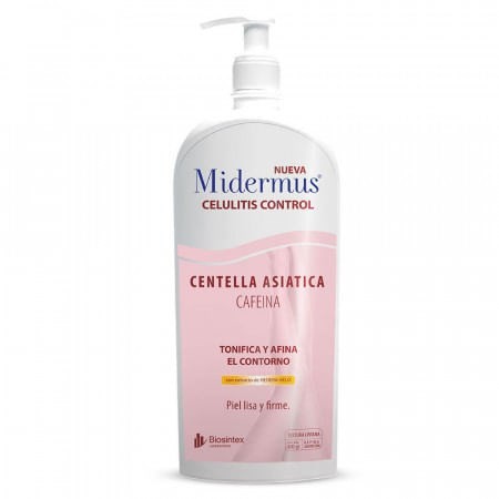 Midermus Crema Corporal Control Celulitis 400 ml alt