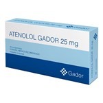 Atenolol 25 mg | 30 comprimidos | Atenolol #1