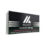 Sidus Magnus Sildenafil 50 Mg x 2 Comp Recubiertos #1