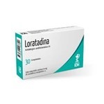 LORATADINA ION 10MG X30 COMPRIMIDOS #1