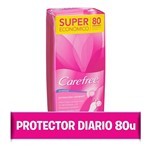 Carefree Protectores Diarios Protección Compact X80 Unidades #4