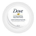 Dove Crema Nutritiva Piel Seca 75 ml #1