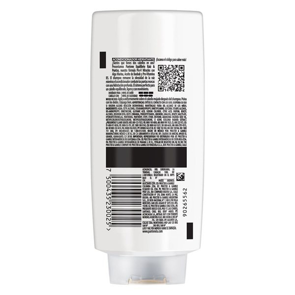 Acondicionador Pantene Pro-V Miracles Equilibrio x 700 ml alt