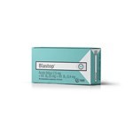 Blastop 2.5 | 30 Comprimidos | ácido fólico + vit B 6 + vit B12 #1