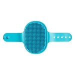 Cepillo Limpieza Mascota Simplicity Pet Silicona Turquesa #3