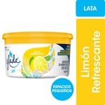Aromatizante Glade Minigel Limon 70 gr #1