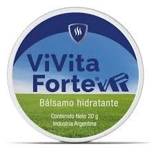 Laboratorios Excelentia Vivita Forte 20 gr Balsamo #1