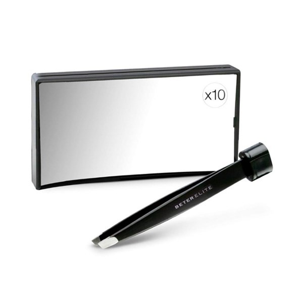Beter Espejo Rectangular x 10 Con Pinza Incorporada Sin Presentación