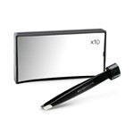 Beter Espejo Rectangular x 10 Con Pinza Incorporada Sin Presentación #1