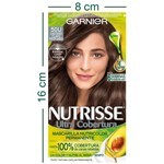 Garnier Kit Color Ultra Cobertura 50 Castaño Claro Profundo #7