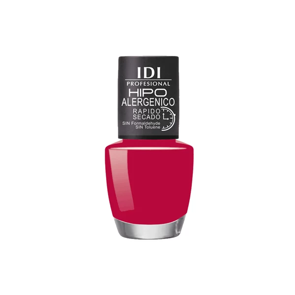 Esmalte Idi Hipoalargénico Brick Red @ #B1282f