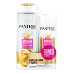 PANTENE Micelar Shampoo 400 ml + Aco 200 ml  #1