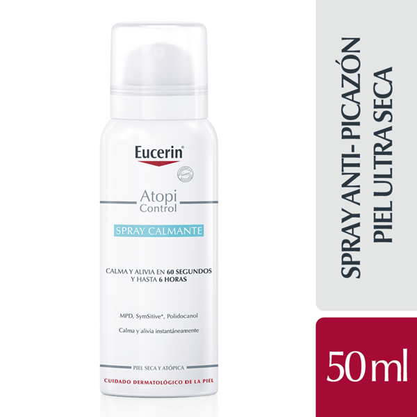 Eucerin Spray Calmante Atopicontrol 50 ml #1