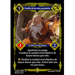 072 Erudito De Las Artes Ancestrales Precon Enano/Desertor - Coste 3 #1