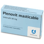 PLENOVIT MAST.50 MG 4TAB #1