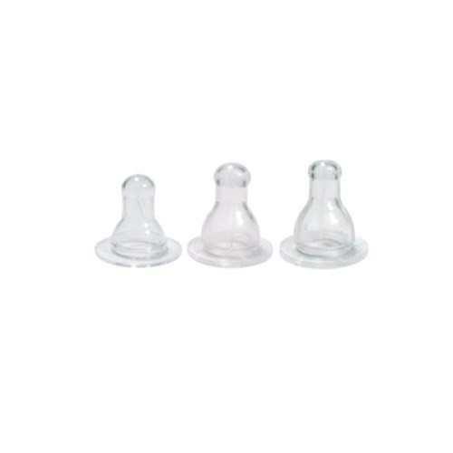 Dispita Tetina Silicona X 4 Unidades alt