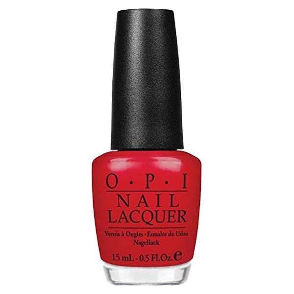 Opi Nail Lacquer So Hot It Berns #1