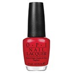 Opi Nail Lacquer So Hot It Berns #1