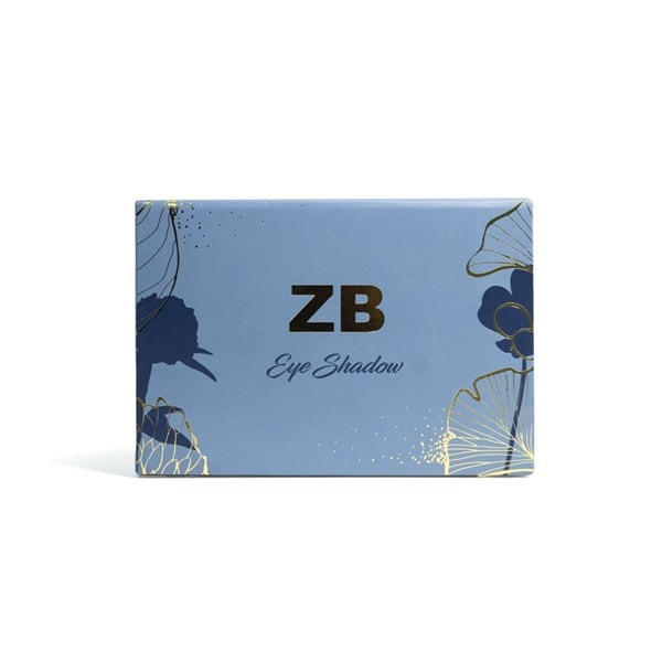 Zaira Beauty Paleta Eye Shadow #1