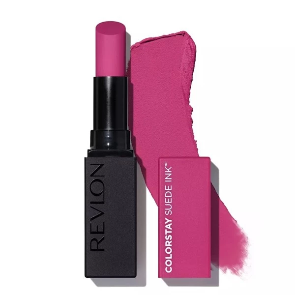 Revlon Lapiz Labial Colorstay Suede Ink Tunnel Vision