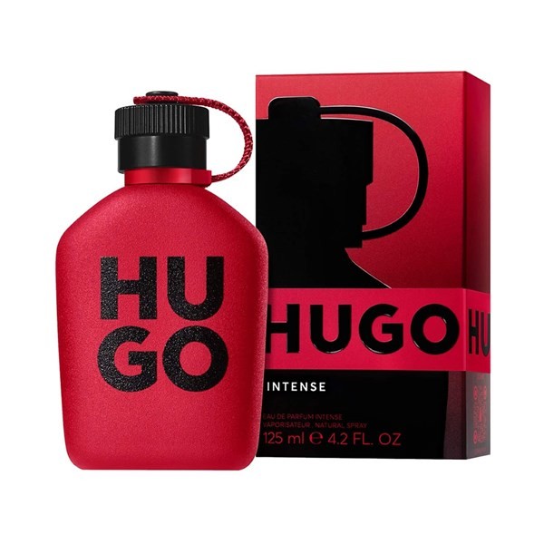 Hugo Boss Hugo Intense Edp Presentación Fragancias 125 ml alt