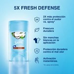 Desodorante Antitranspirante en Gel Secret Coco x 45 g #4