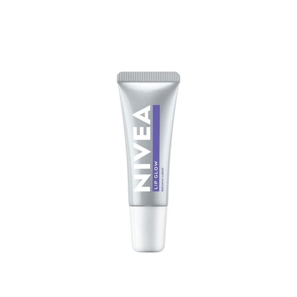 Bálsamo Lip Glow Nivea x 10 ml alt