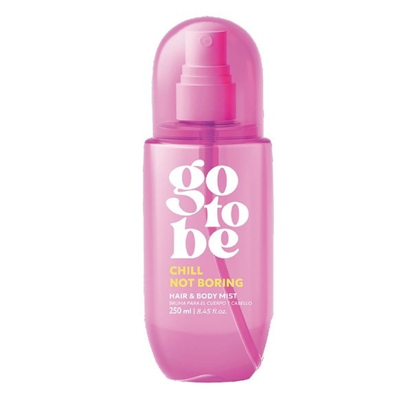 Go To Be Bruma para el Cuerpo Y Cabello Chill Not Boring #1
