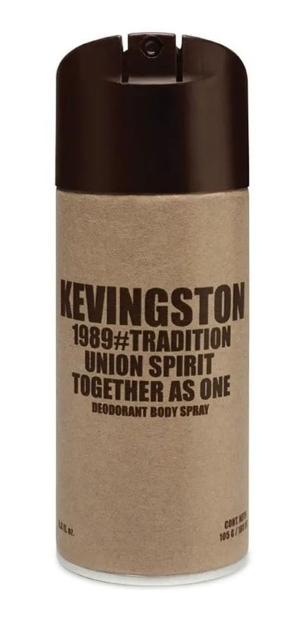 Kevingston 1989 Desodorante Hombre 160 Ml #1