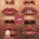 Maybelline Labial Líquido Superstay Vinyl Ink Peppy #2