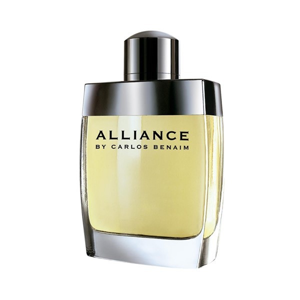 Fragancia Alliance Edt For Men 50 ml #1
