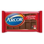 Chocolate Con Leche Arcor x 25 g #1