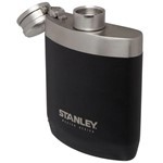 Petaca Stanley Master Negra 236 Ml Acero Inoxidable Tapa Rosca #3