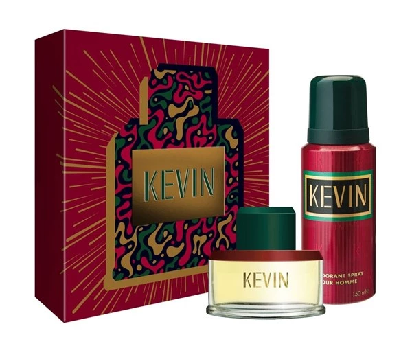 Kit Kevin Set For Men EDT x 60 ml + Desodorante 150 ML