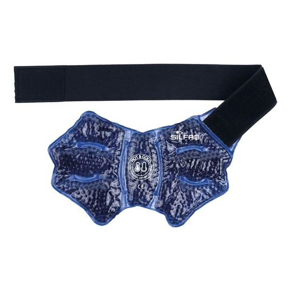 Tobillera Gel Frio/calor Para Tobillo Silfab alt