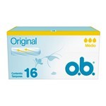 O.B Tampones Originales Medio #3