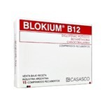 Casasco Blokium B12 Diclofenac + Vit.B12 + Betametasona x 15 Comp Recubiertos #1
