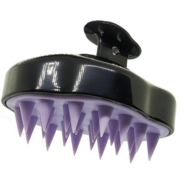 Apper Masajeador Manual Para El Cuero Cabelludo alt