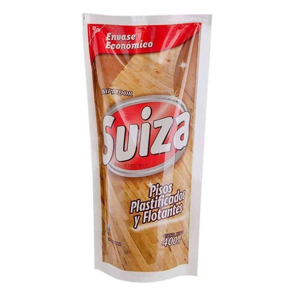 Lustre Suiza Líquido 400ml #1