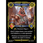 036 Petardo Contratado - Coste 2 #1