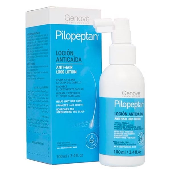 Pilopeptan | Loción Anticaída 100 Ml #1