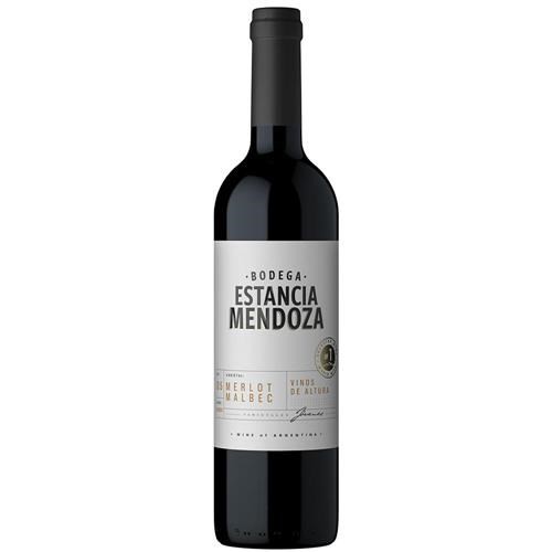 Vino Malbec Merlot Estancia Mendoza 750ml #1