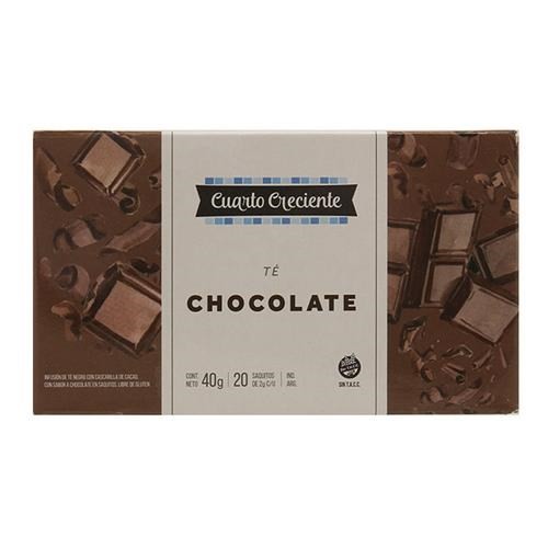 Te Sabor Chocolate Cuarto Creciente 40g #1