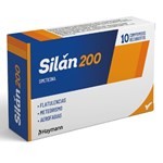 Silan 200 mg | 10 comprimidos | Simeticona #1