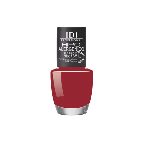 Esmalte Idi Hipoalargénico 860 Crisp Magenta @ #Af0b40 #1